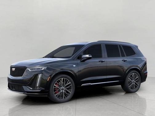 2025 Cadillac XT6 Sport AWD