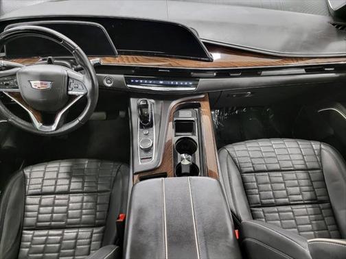 2022 Cadillac Escalade Sport Platinum