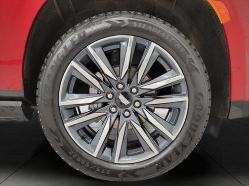 2022 Cadillac Escalade Sport Platinum
