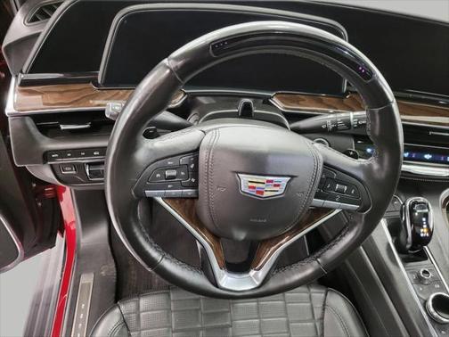 2022 Cadillac Escalade Sport Platinum