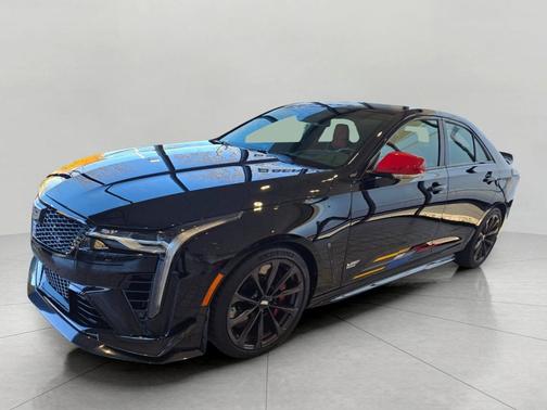 2024 Cadillac CT4-V V-Series Blackwing