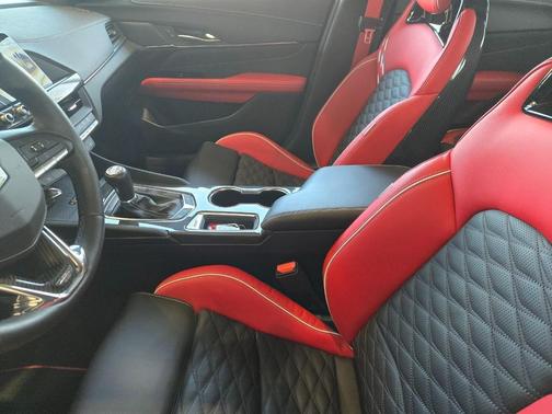 2024 Cadillac CT4-V V-Series Blackwing