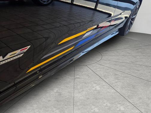 2024 Cadillac CT4-V V-Series Blackwing