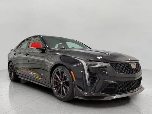 2024 Cadillac CT4-V V-Series Blackwing
