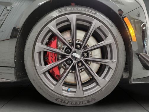 2024 Cadillac CT4-V V-Series Blackwing