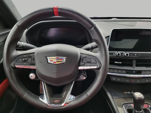 2024 Cadillac CT4-V V-Series Blackwing