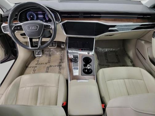 Soho Brown Metallic 2019 Audi A7 3.0T Premium Plus