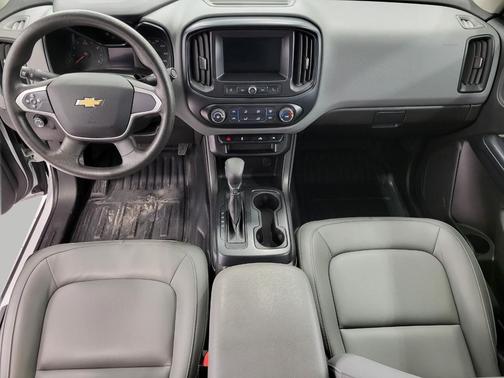 2022 Chevrolet Colorado WT