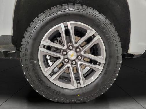 2022 Chevrolet Colorado WT