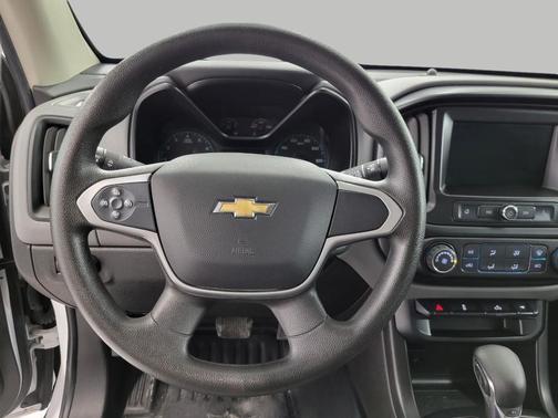 2022 Chevrolet Colorado WT