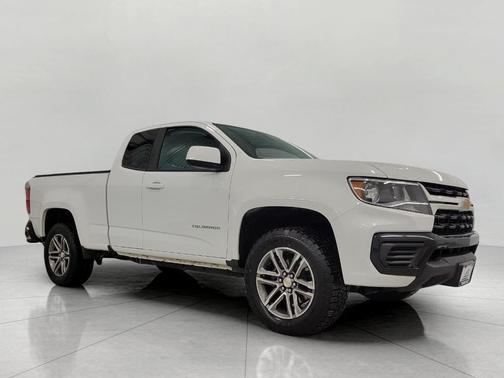 2022 Chevrolet Colorado WT