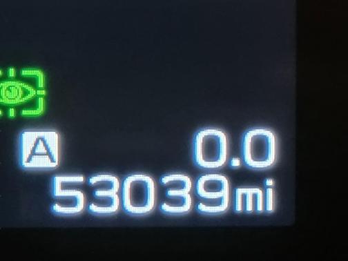 Magnetite Gray Metallic 2023 Subaru Legacy Limited