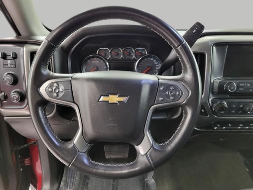 2018 Chevrolet Silverado 1500 2LT