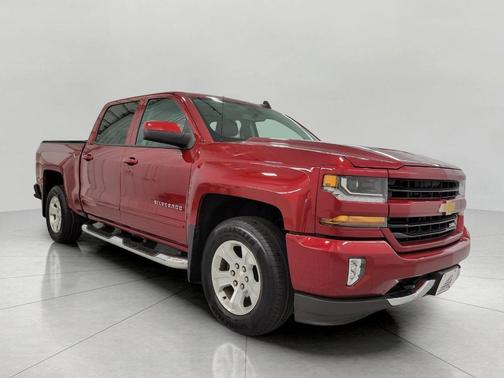 2018 Chevrolet Silverado 1500 2LT