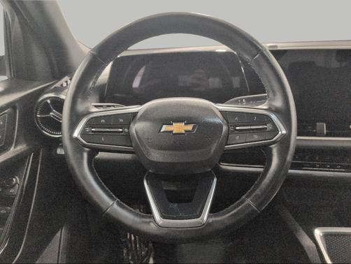 Lakeshore Blue Metallic 2025 Chevrolet Equinox 1LT