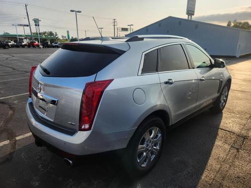 2015 Cadillac SRX Luxury Collection