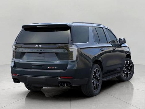 2025 Chevrolet Tahoe 4WD RST