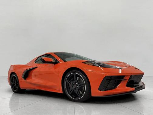 2020 Chevrolet Corvette Stingray w/3LT