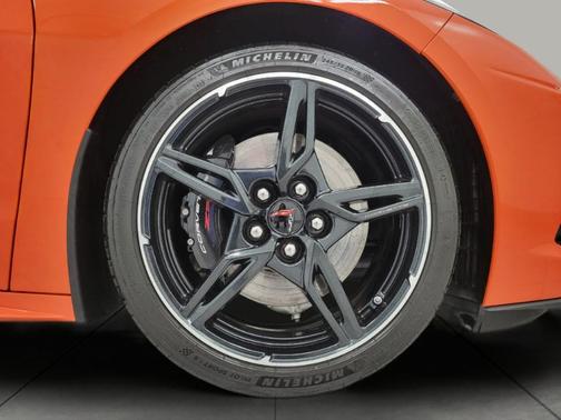 2020 Chevrolet Corvette Stingray w/3LT