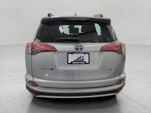 2018 Toyota RAV4 Hybrid Limited