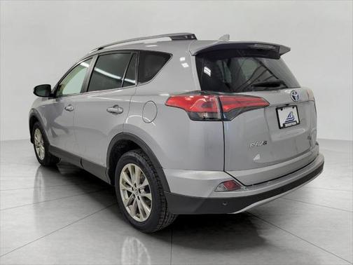 2018 Toyota RAV4 Hybrid Limited