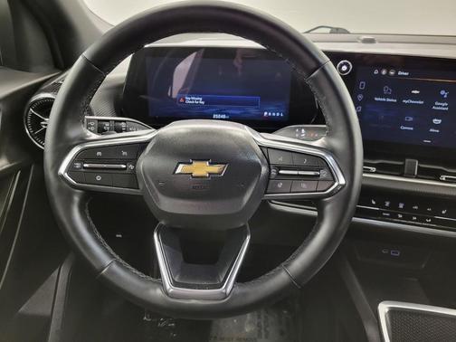 2025 Chevrolet Equinox 1LT