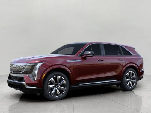 2025 Cadillac Escalade IQ Luxury 2