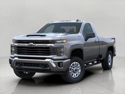 2025 Chevrolet Silverado 2500 LT