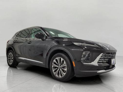 2025 Buick Envision Preferred AWD