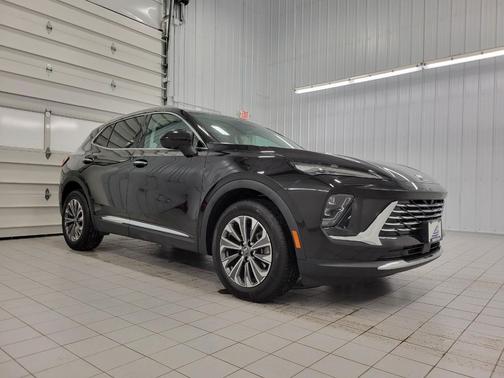 2025 Buick Envision Preferred AWD