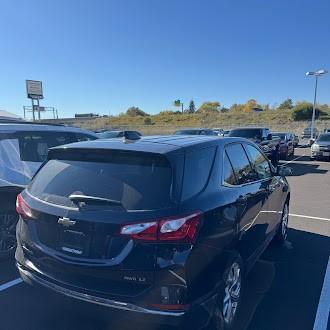 2020 Chevrolet Equinox 1LT