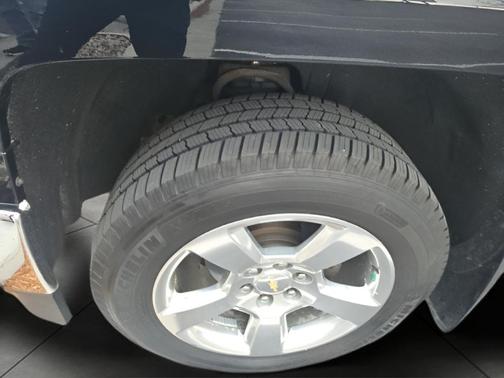 2014 Chevrolet Silverado 1500 2LT