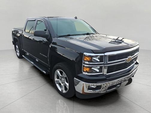 2014 Chevrolet Silverado 1500 2LT