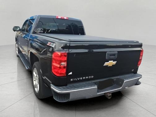 2014 Chevrolet Silverado 1500 2LT