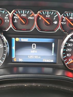 2014 Chevrolet Silverado 1500 2LT