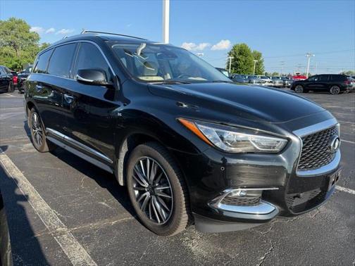 2018 INFINITI QX60 Base