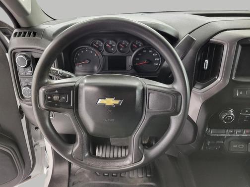 2021 Chevrolet Silverado 1500 WT