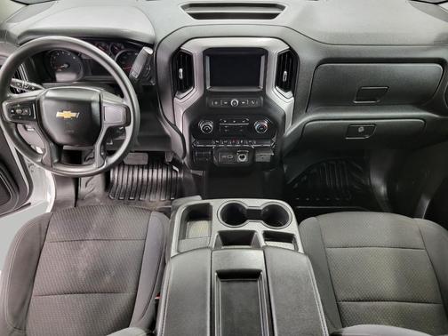 2021 Chevrolet Silverado 1500 WT