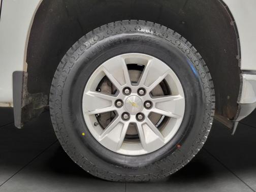 2021 Chevrolet Silverado 1500 WT