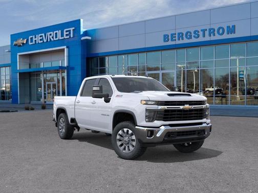 2026 Chevrolet Silverado 2500 LT