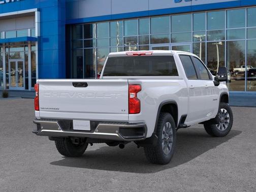 2026 Chevrolet Silverado 2500 LT