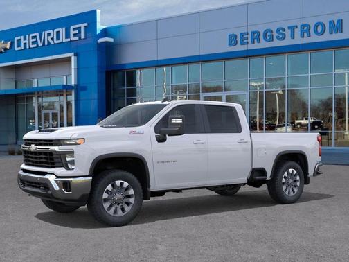 2026 Chevrolet Silverado 2500 LT