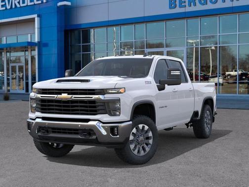 2026 Chevrolet Silverado 2500 LT
