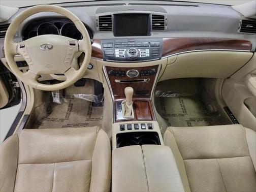 2008 INFINITI M45x Base