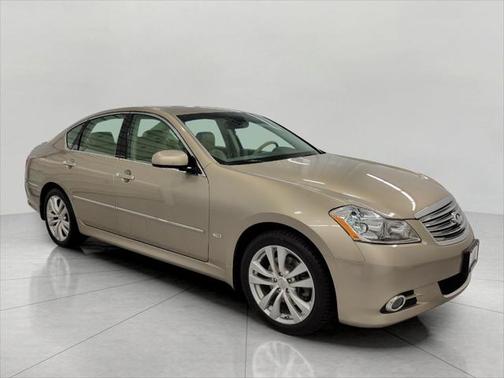 2008 INFINITI M45x Base