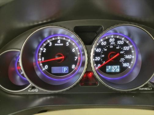 2008 INFINITI M45x Base