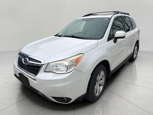 2014 Subaru Forester 2.5i Limited