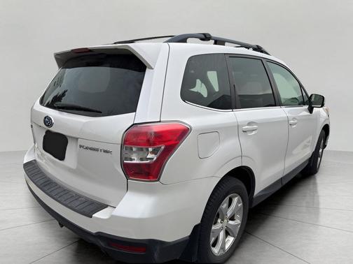 2014 Subaru Forester 2.5i Limited