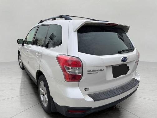 2014 Subaru Forester 2.5i Limited