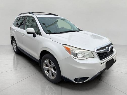 2014 Subaru Forester 2.5i Limited